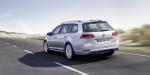Volkswagen Golf TDI Variant 2017 года (WW)